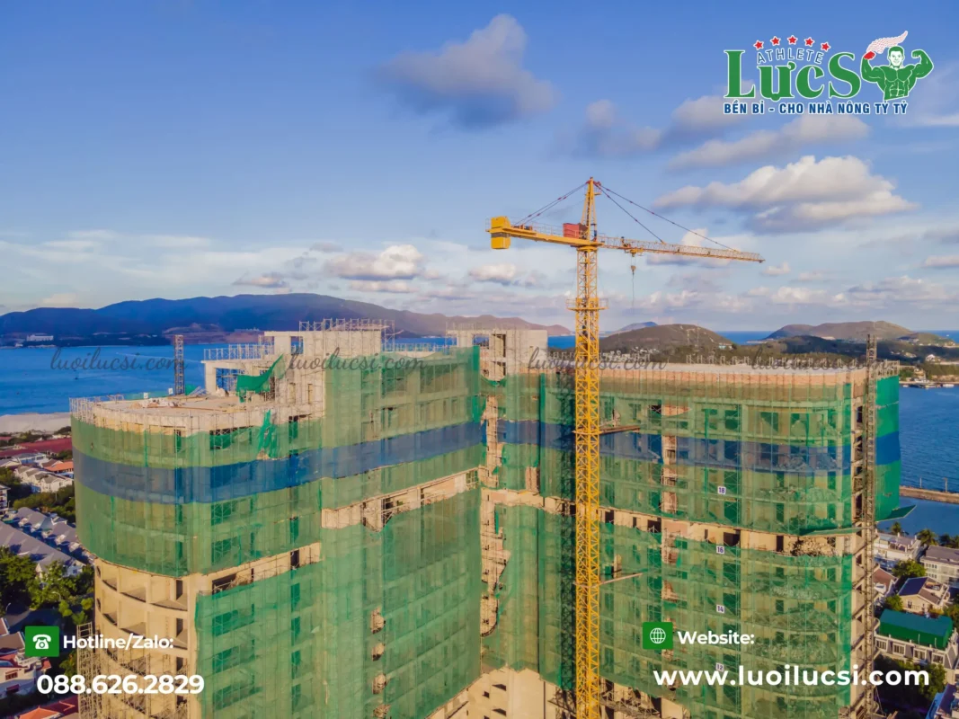 Top 5 Công Ty Bán Lưới Công Trình Hà Nội